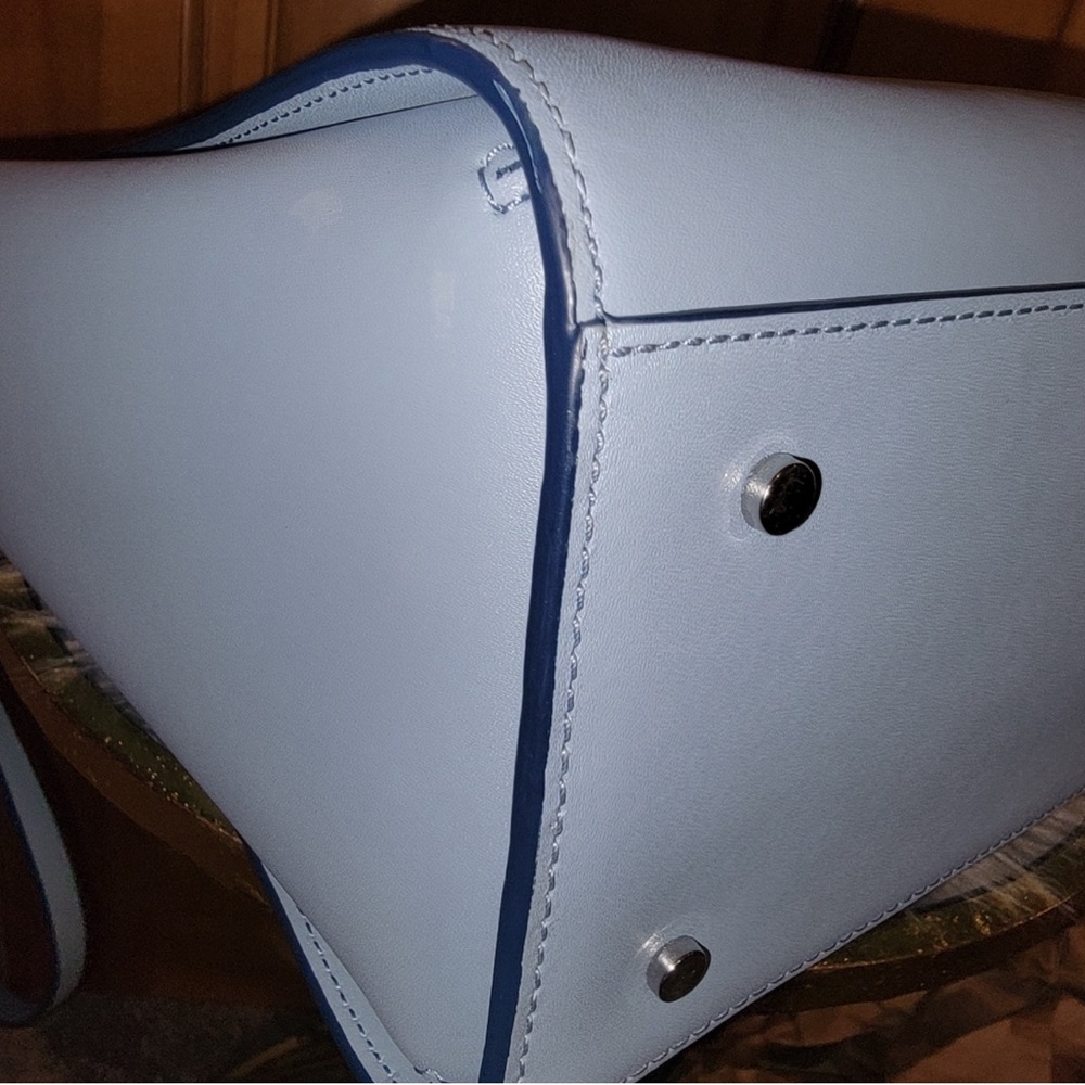 💜Kate Spade Mina Magnolia Tote/Crossbody Bag - Picture 4 of 5